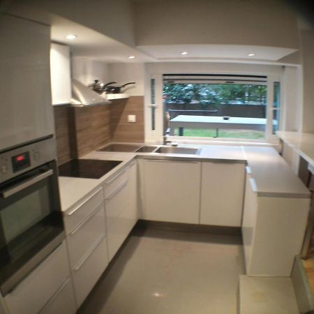 شقة Bright Mezzanine Flat With Garden أثينا المظهر الخارجي الصورة