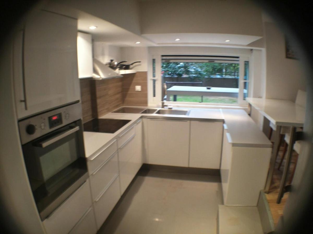 شقة Bright Mezzanine Flat With Garden أثينا المظهر الخارجي الصورة