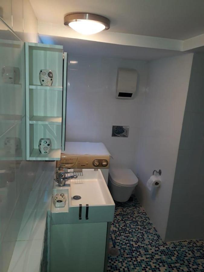 شقة Bright Mezzanine Flat With Garden أثينا المظهر الخارجي الصورة